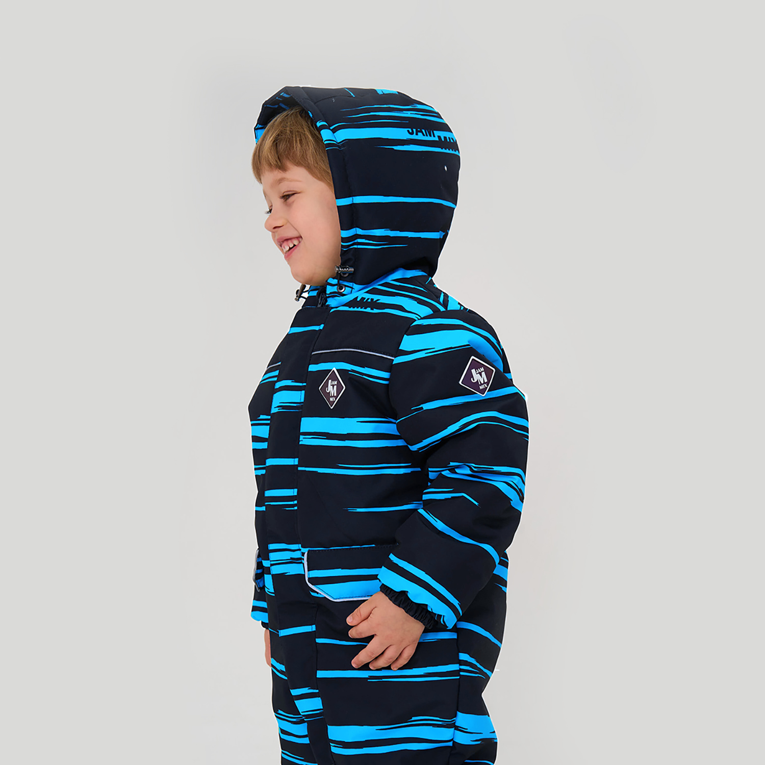 Комбинезон JAM MIX МД-7260/3 - фото 2