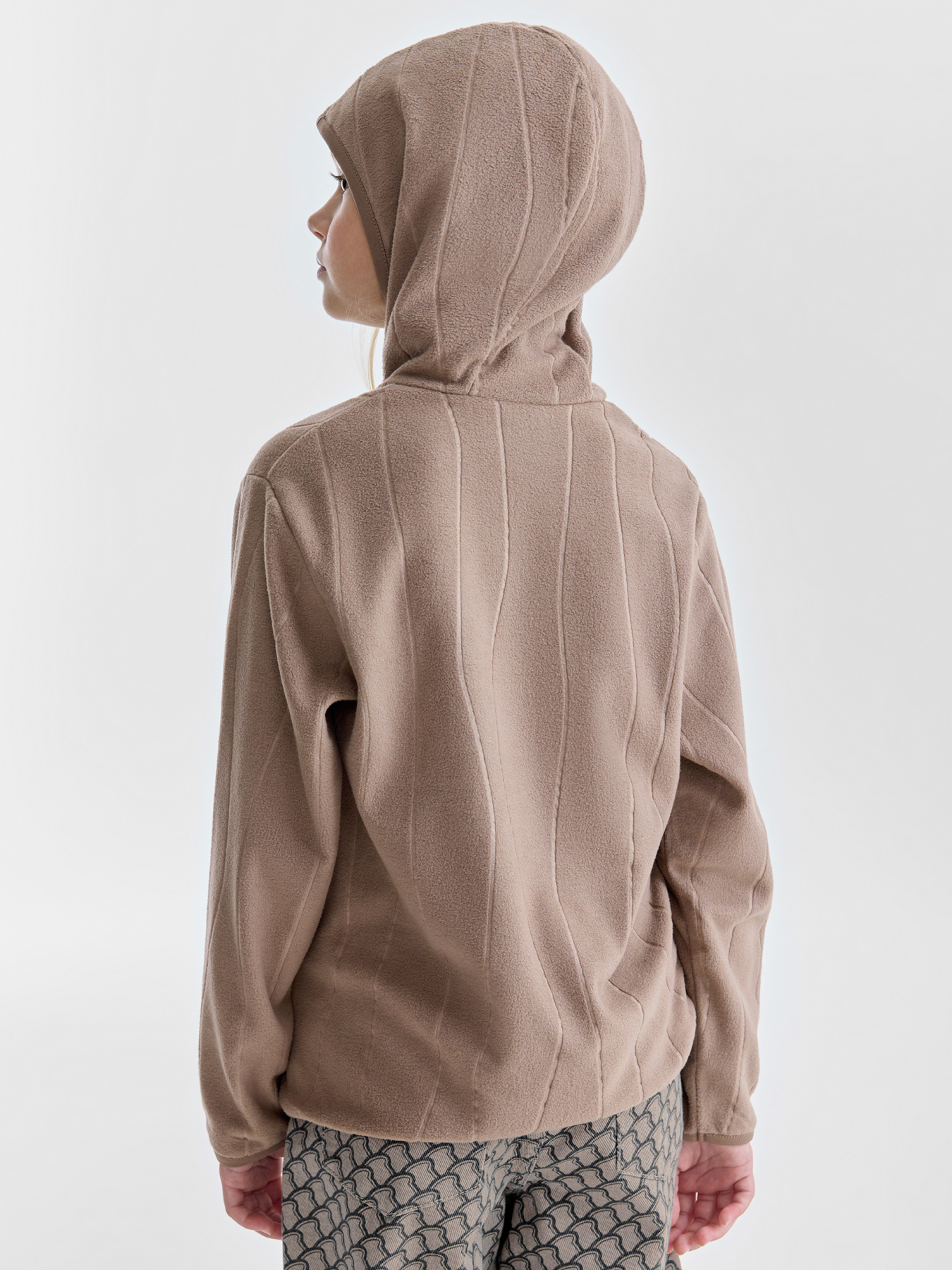 Худи Happy Baby 89097-1_brown - фото 2