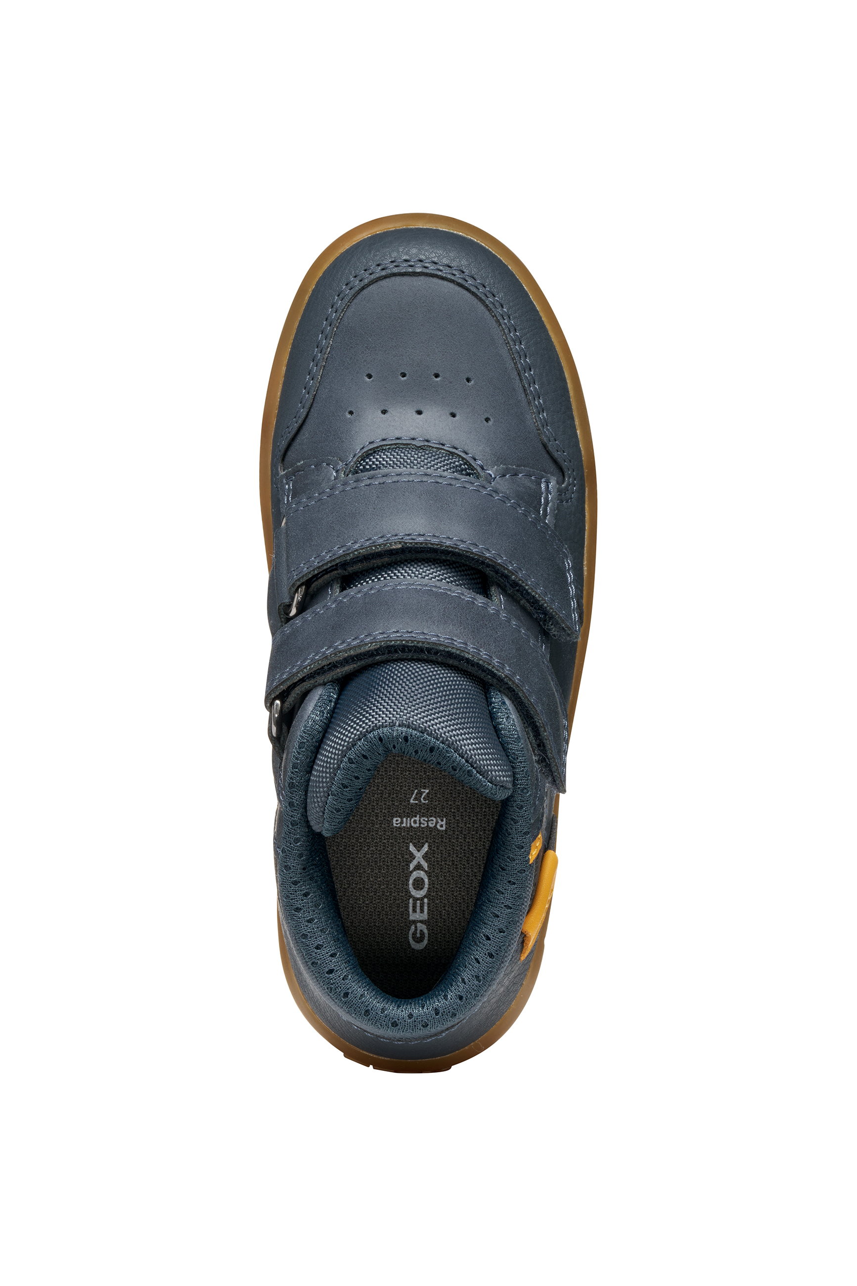 Ботинки GEOX J364AB0MEFUC4229 - фото 5