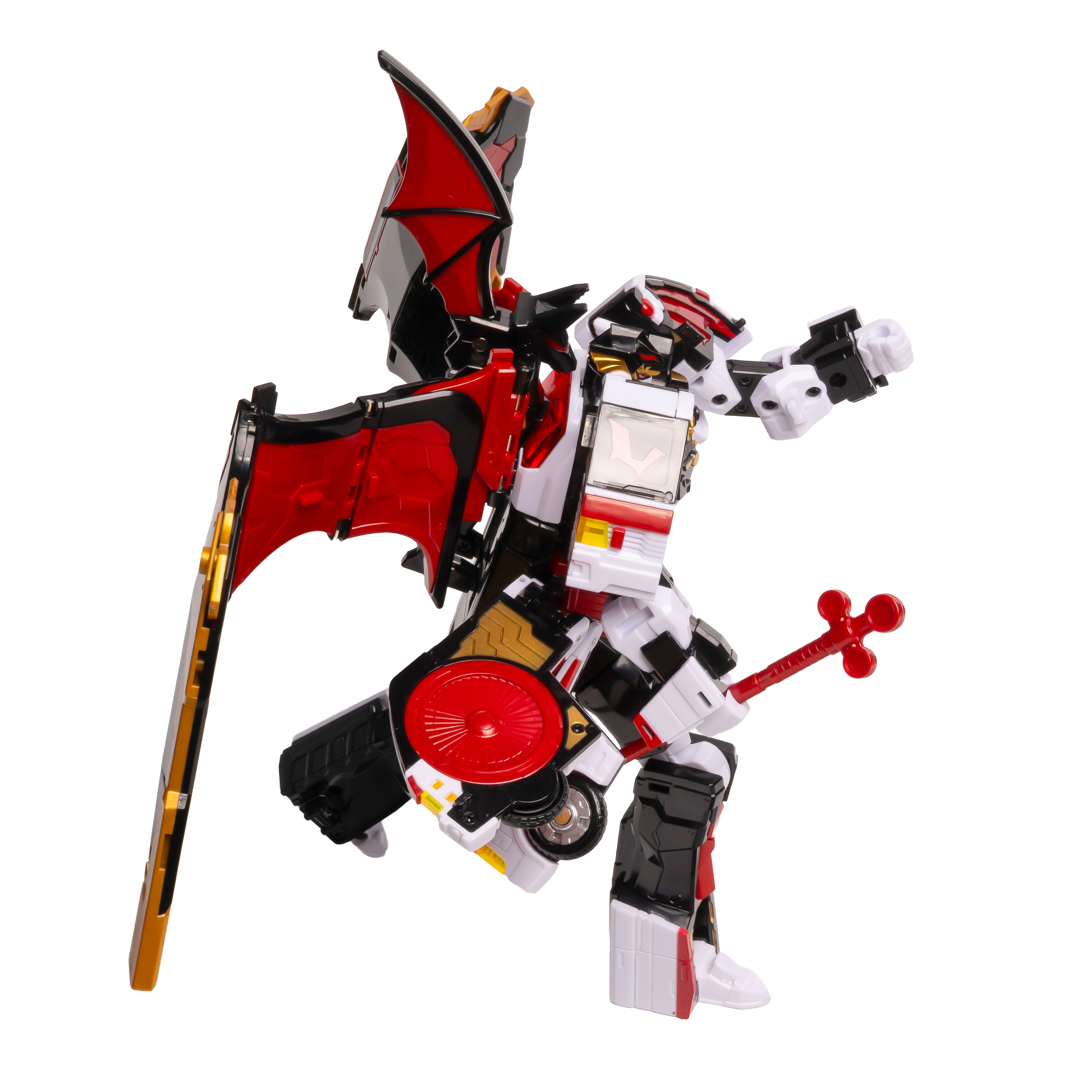 Фигурка METAL-CARDBOT Бладвинг - фото 5