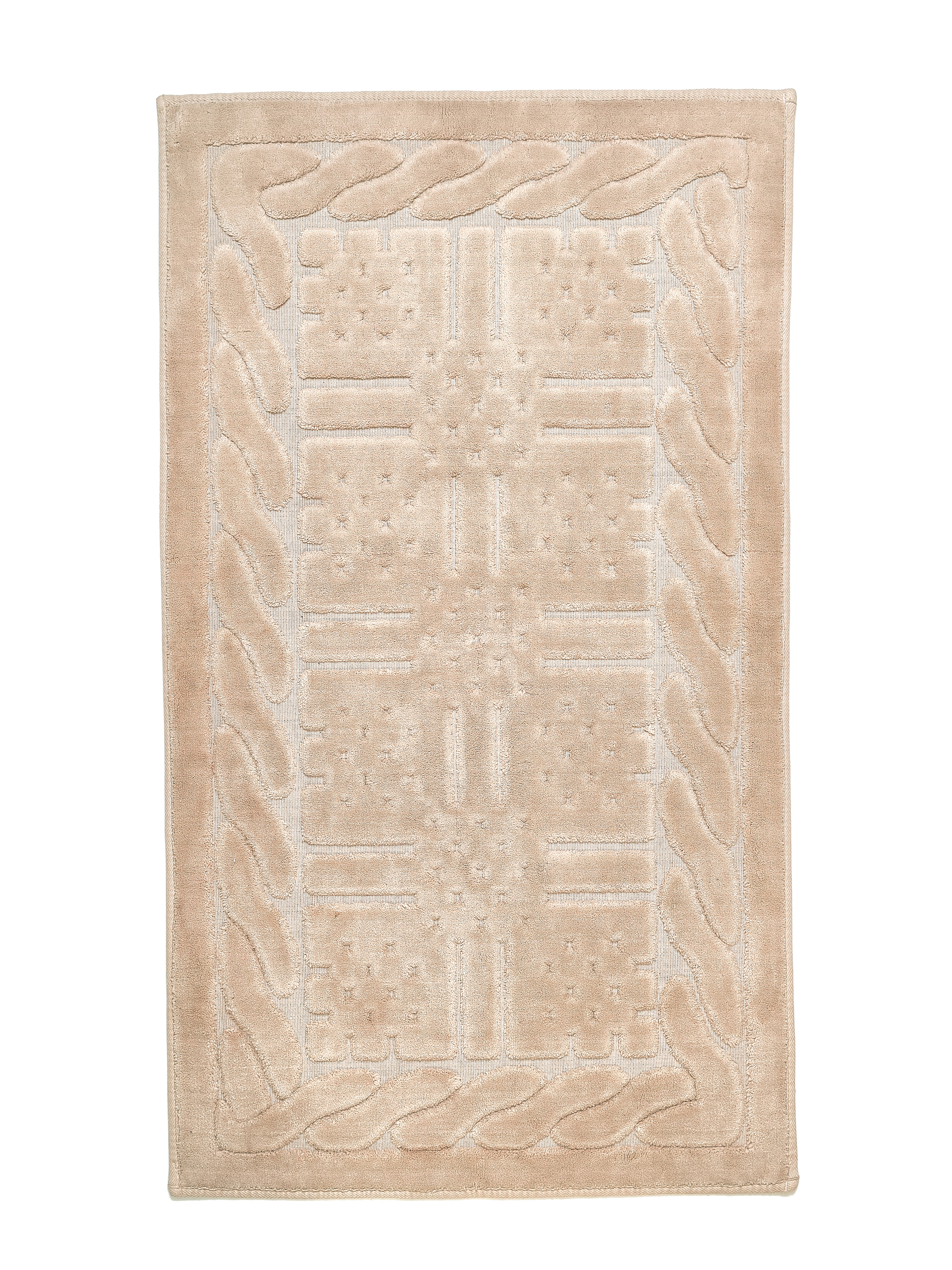 Коврик для ванной Arya Home Collection Berceste 70 x 120 см - фото 2