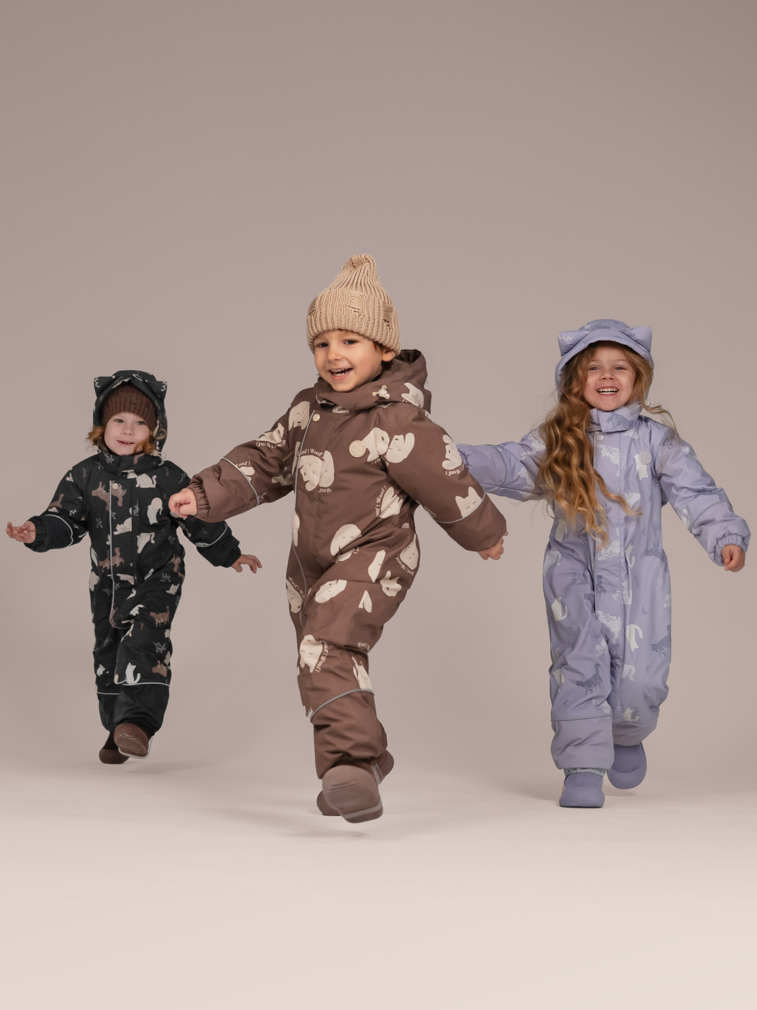 Комбинезон Amarobaby AB-OD26-6201ADL/20 - фото 28