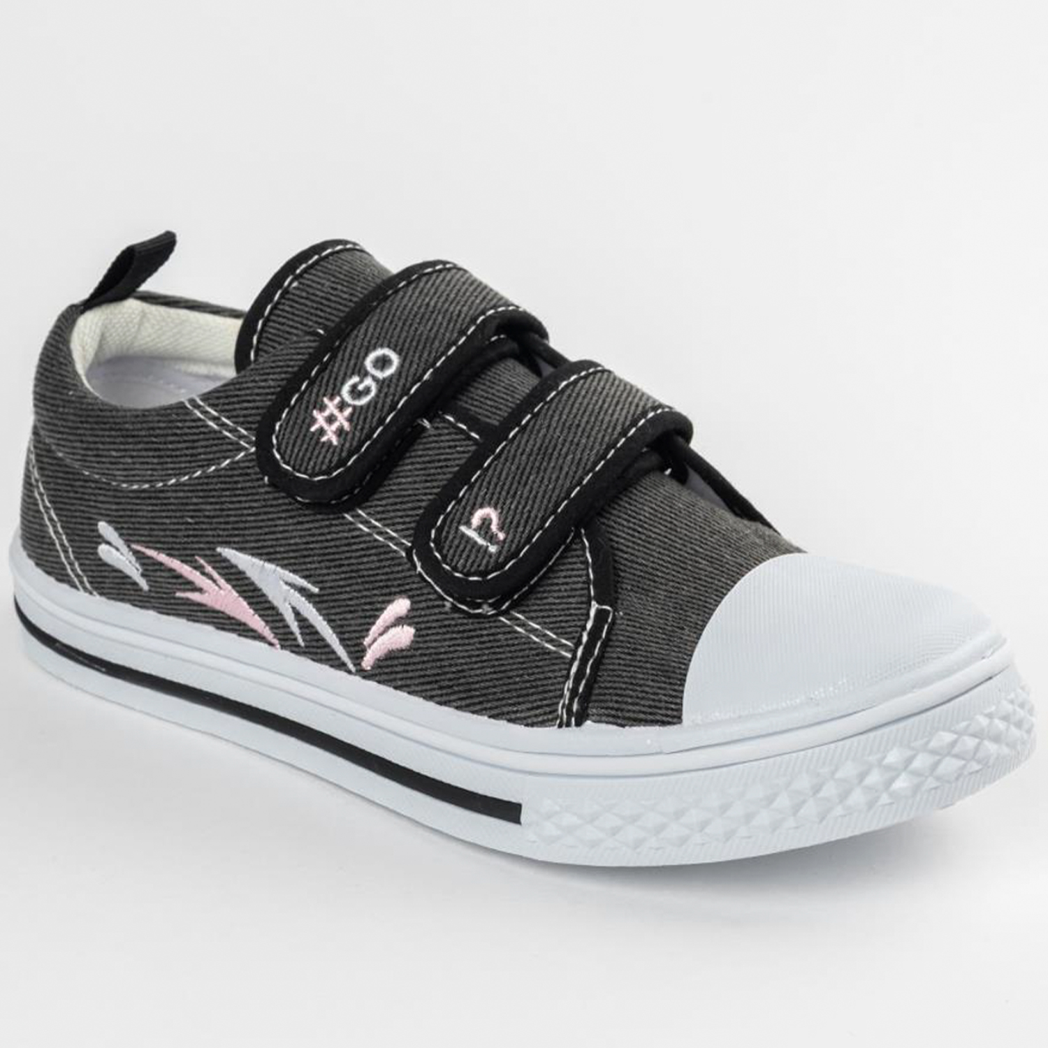 Кеды TikkaGo 7N01_240814_black - фото 5