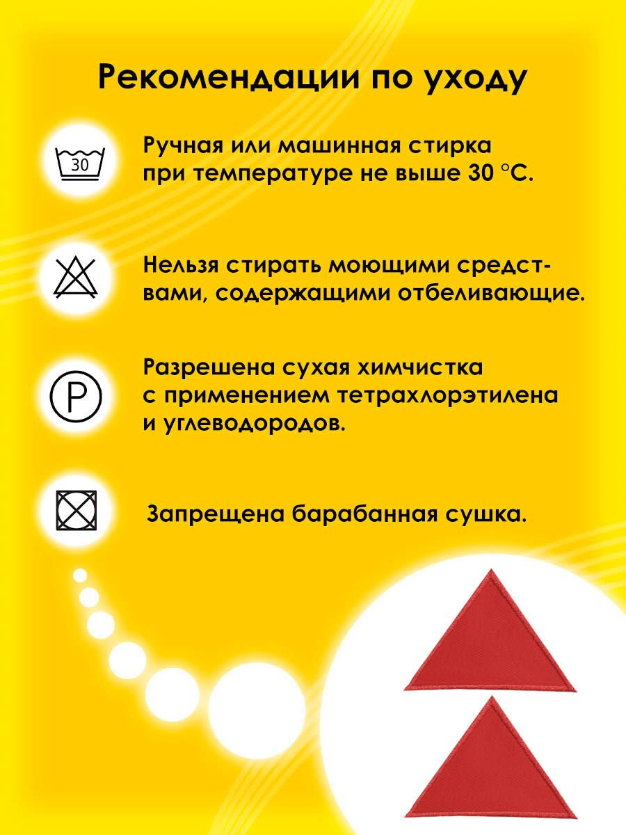 Набор для творчества Prym термоаппликация - фото 5