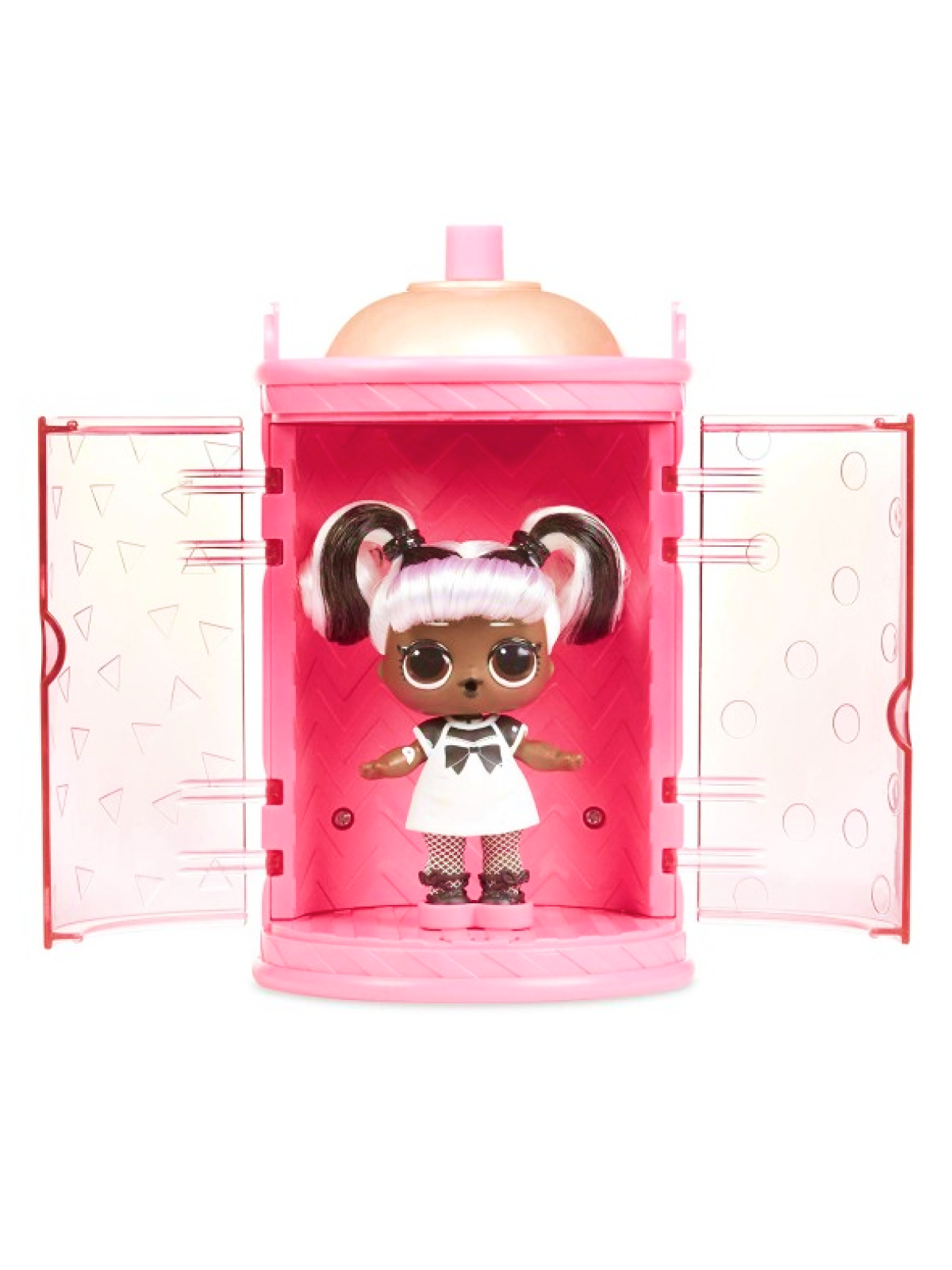 Кукла мини L.O.L. Surprise! 556220 Hairgoals - фото 3