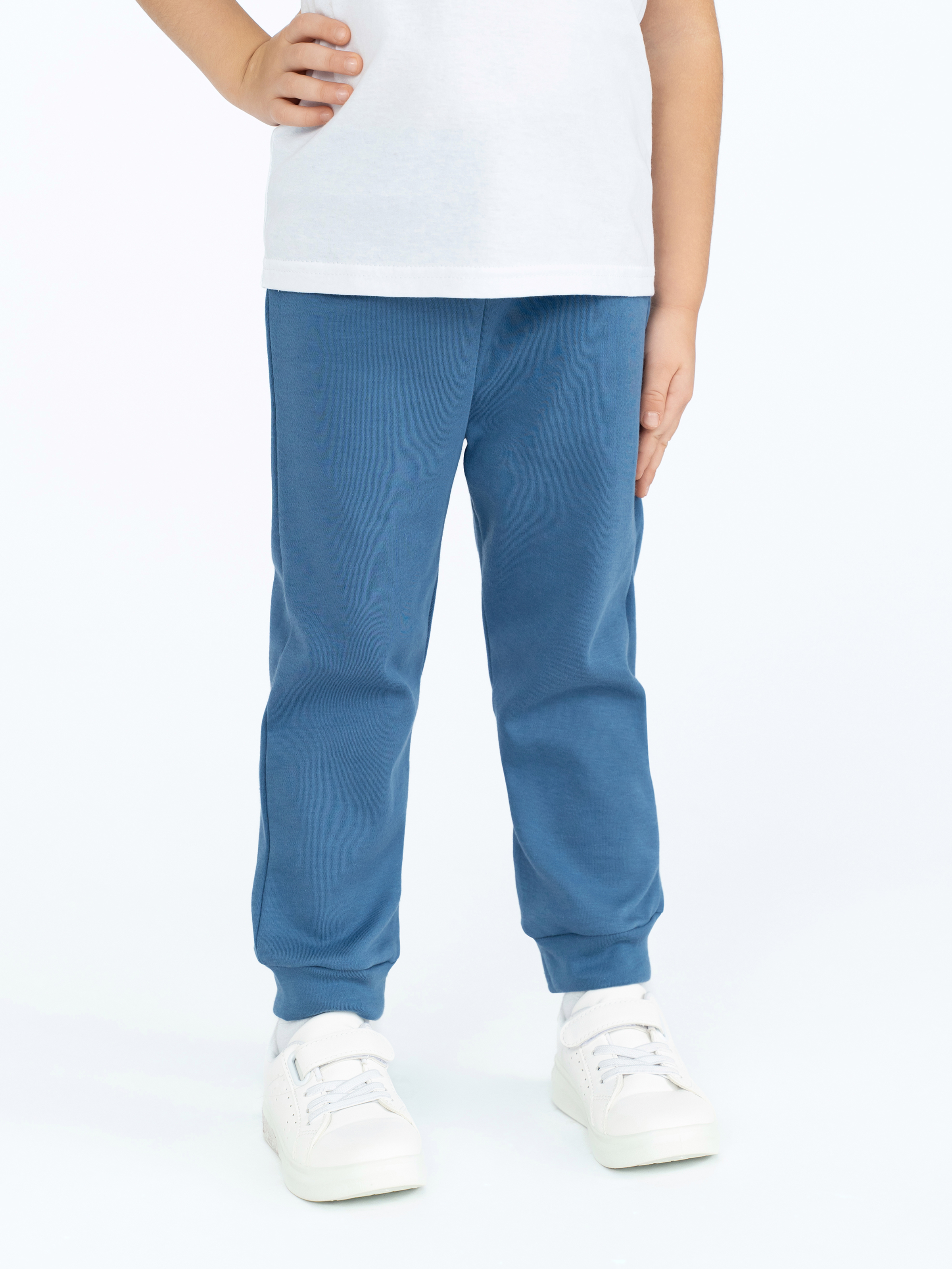 Брюки Утенок 432/1 джинс - фото 30