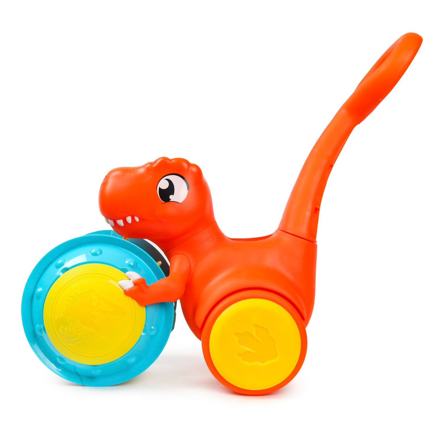 Игрушка Tomy каталка Динозавр Ти-рекс - фото 2