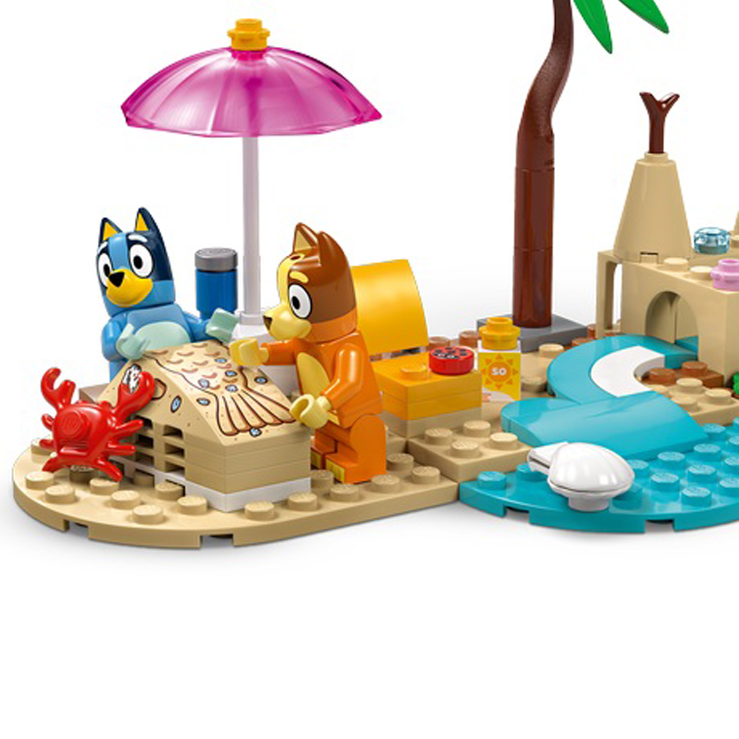 Конструктор LEGO 945 дет. - фото 3