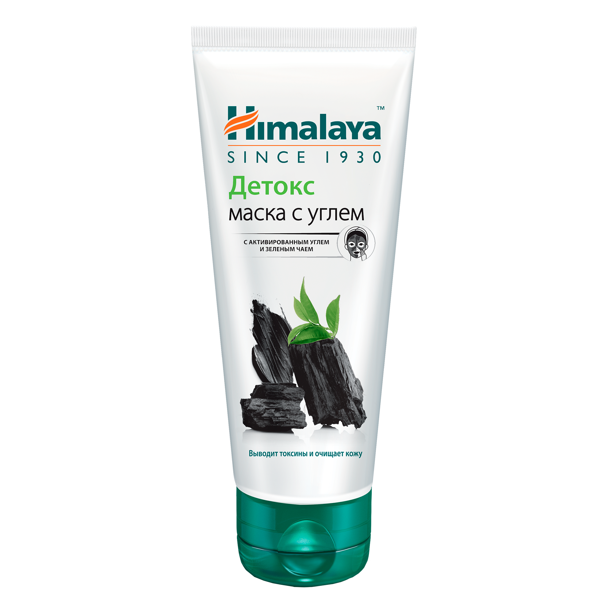 Маска Himalaya Детокс 75 мл - фото 1