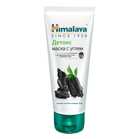 Маска Himalaya Детокс 75 мл