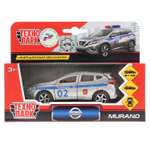 Полицейская машина Технопарк Nissan murano