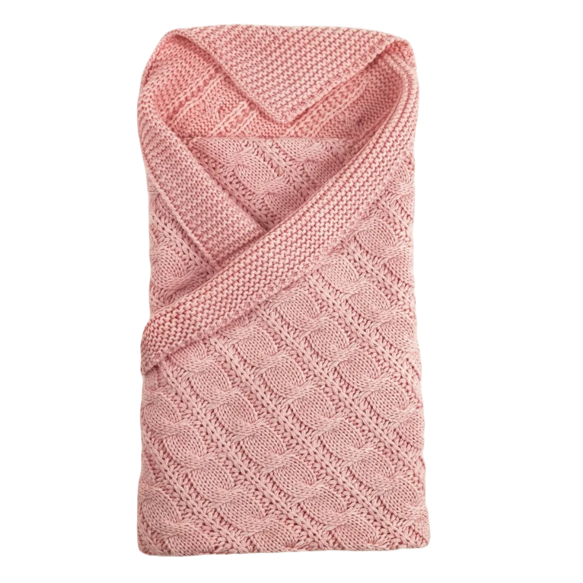 Плед WARM WHIFF 90 x 110 см - фото 2