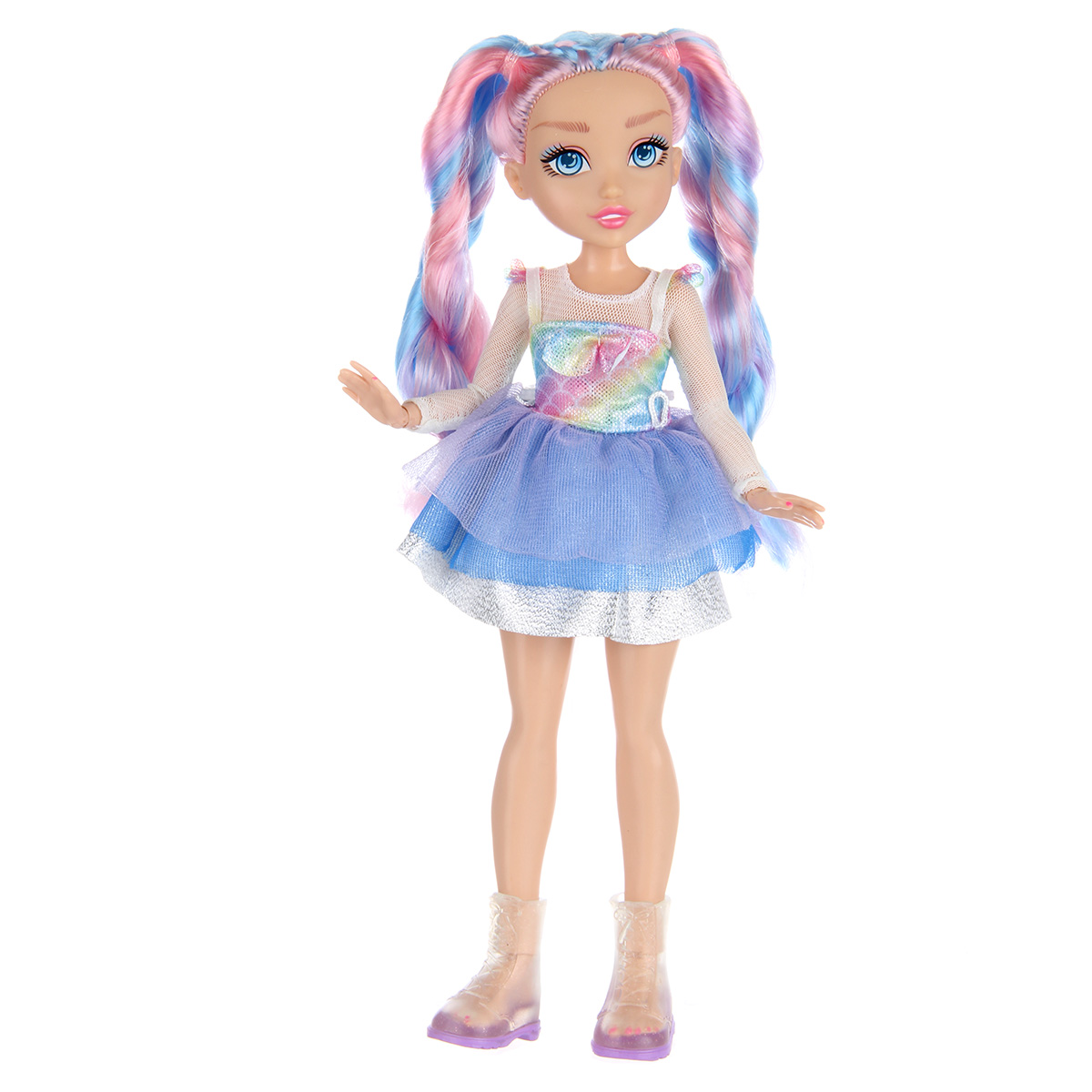 Кукла модельная Veld Co высота 29 см 135636 - фото 17