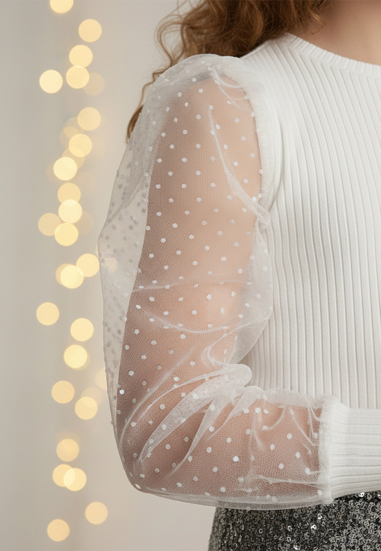 Блузка YOULALA 2033900102 - фото 3