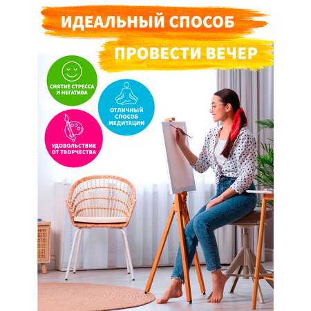 Картина по номерам Art on Canvas Минни Маус в ассортименте