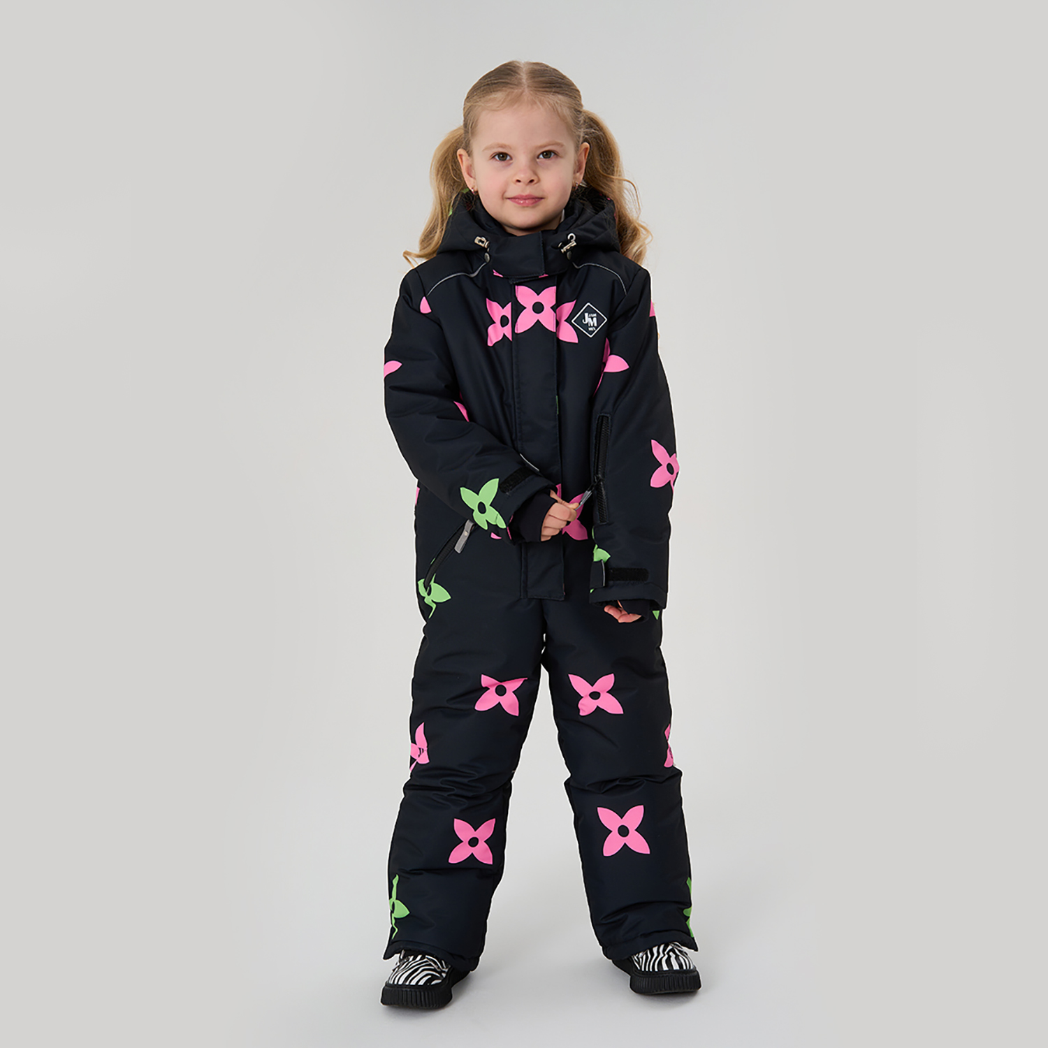 Комбинезон JAM MIX МД-6915/4 - фото 1