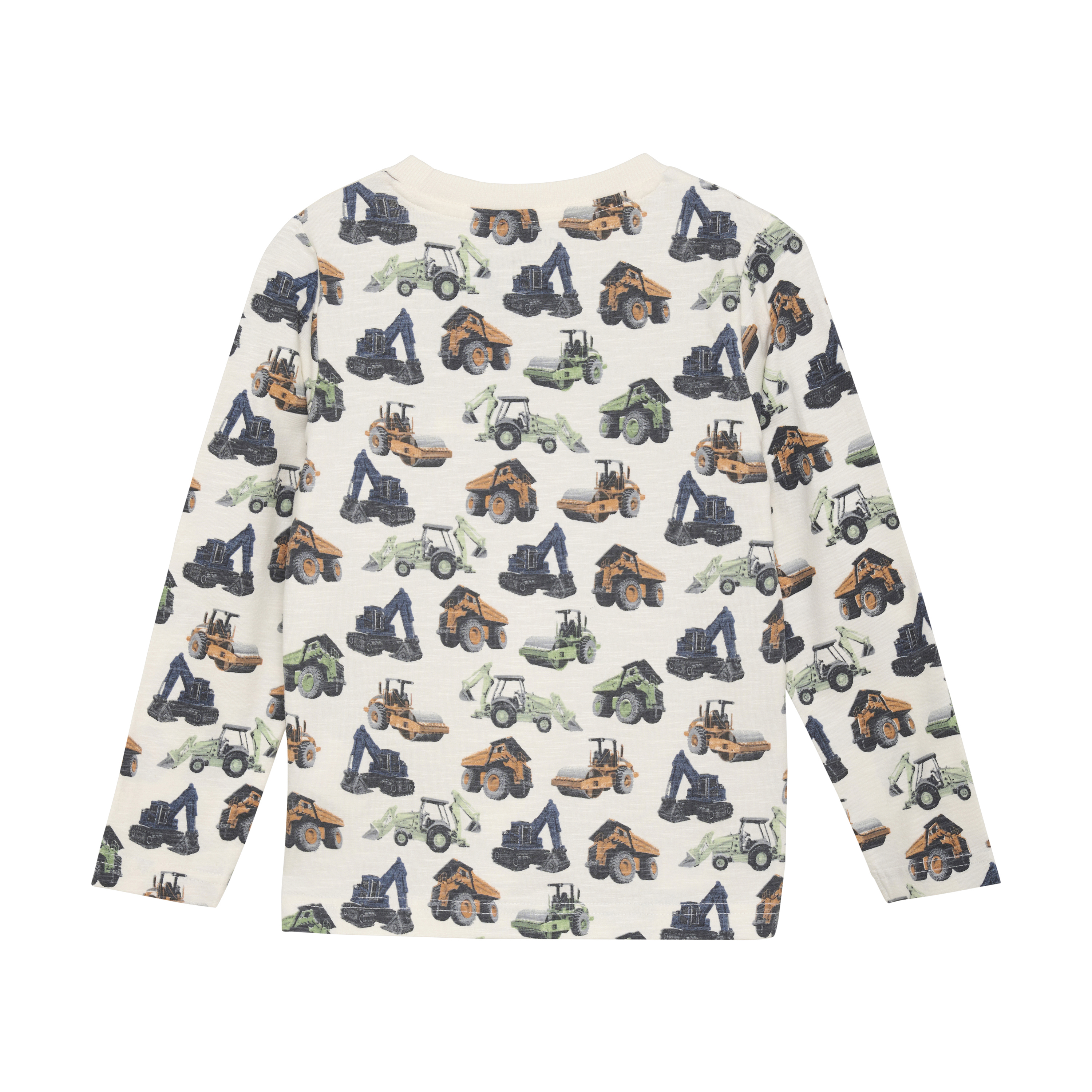 Лонгслив MinyMo 133411-1701 - фото 2