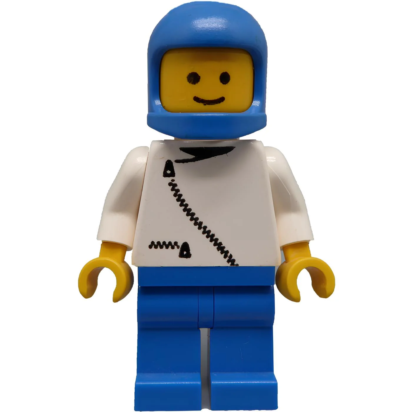 Фигурка LEGO Jacket with Zipper - фото 1