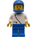 Фигурка LEGO Jacket with Zipper