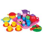 Игрушка Zarrin Toys посуда 42 предм.