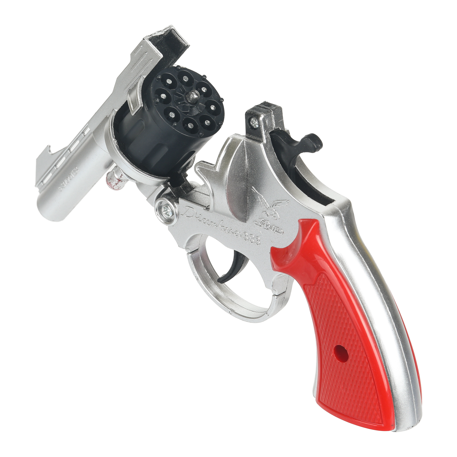 Револьвер Играем вместе - фото 4