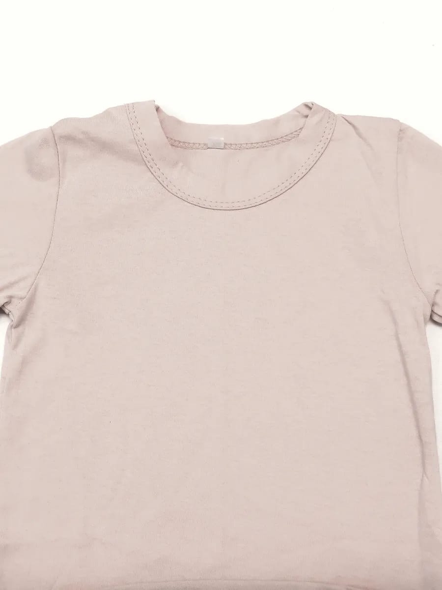 Футболка Рекантино 311-10 Бежевый - фото 3