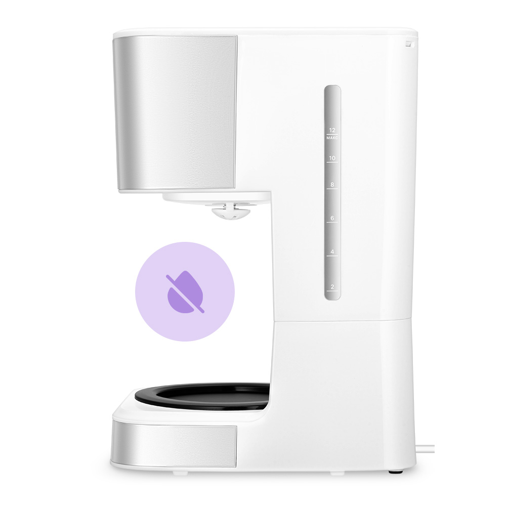 Кофеварка KITFORT КТ-7629 - фото 2