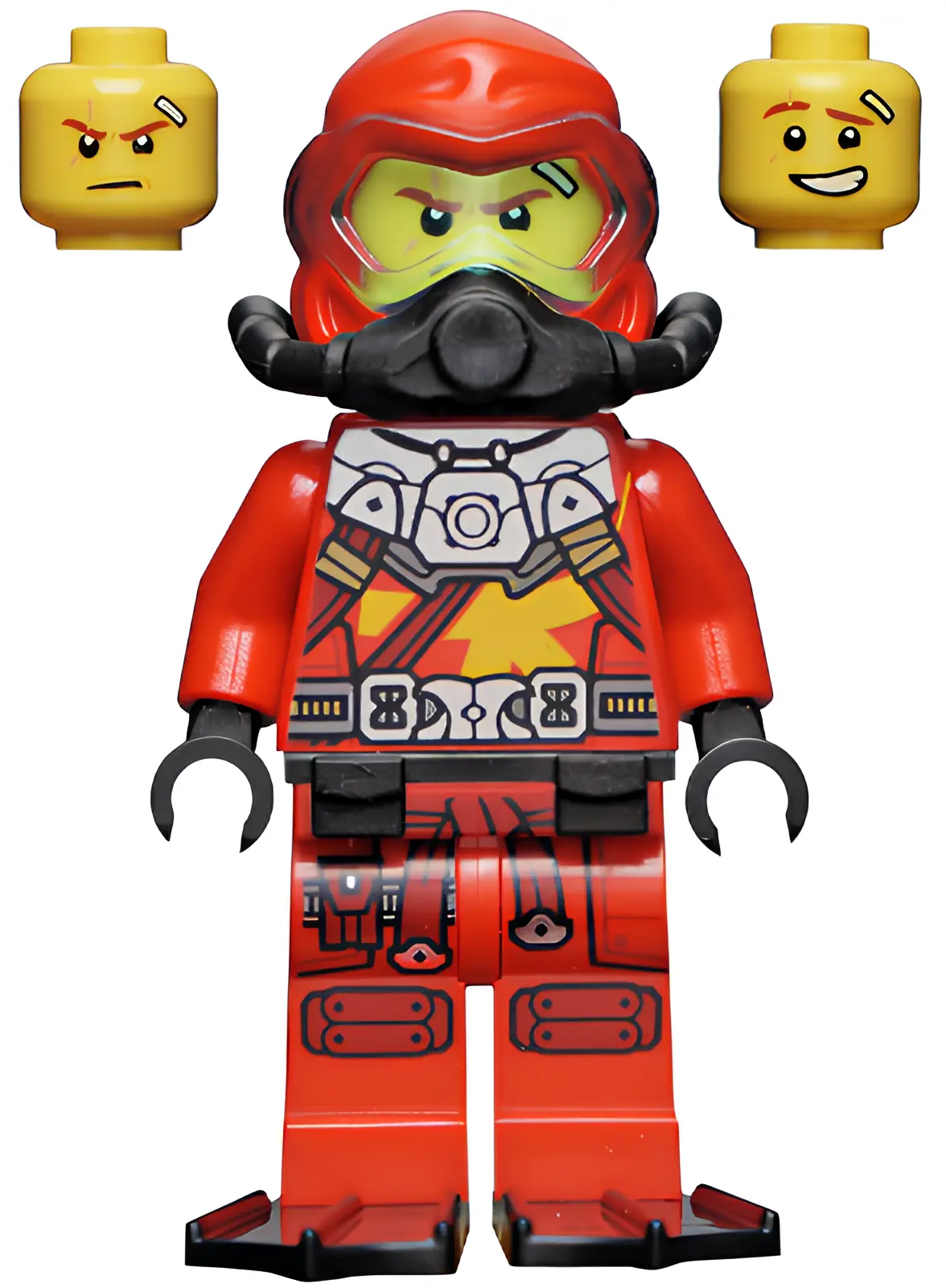 Фигурка LEGO Kai Seabound - фото 1