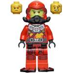 Фигурка LEGO Kai Seabound