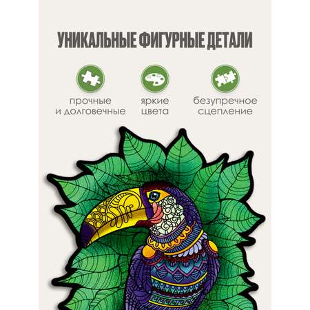 Пазл woodlove деревянный