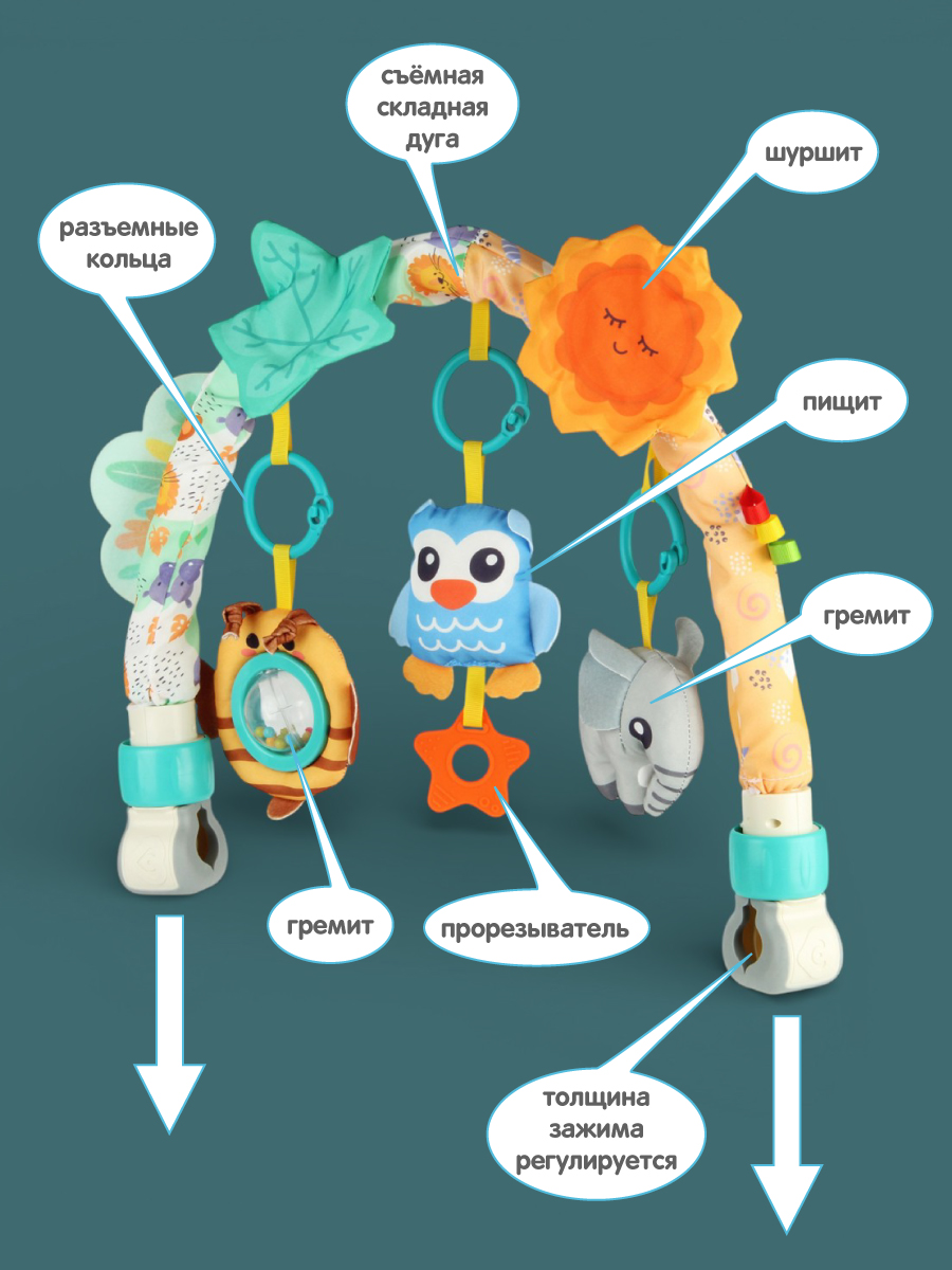 Дуга Veld Co - фото 2