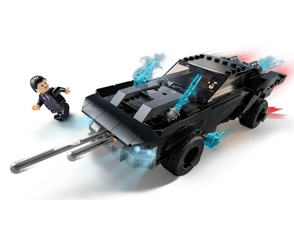 Конструктор LEGO Marvel Super Heroes 76181 383 дет. - фото 4