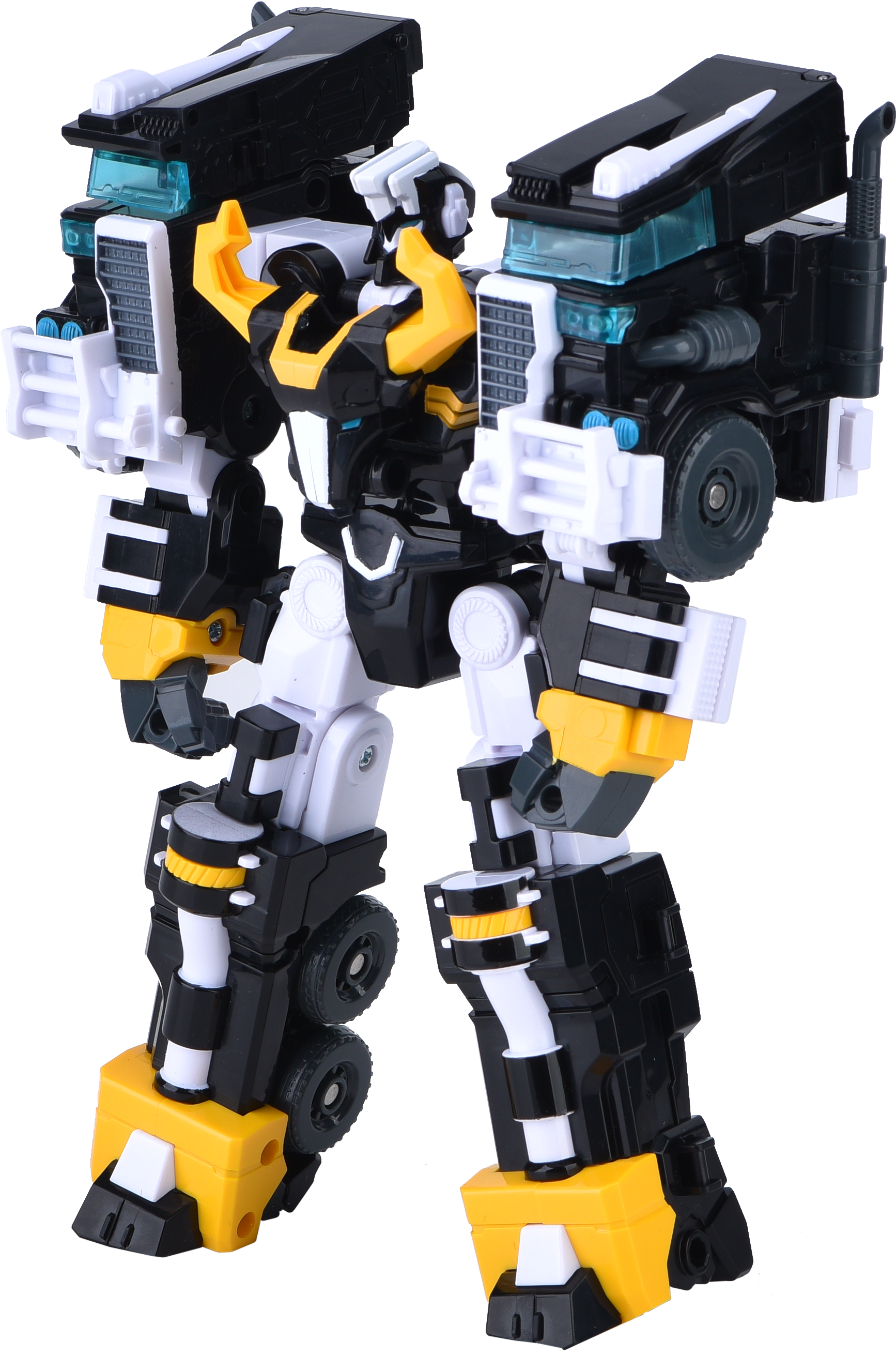 Изображение товара Игрушка Тобот Биг Трейл — лицензированный трансформер в виде автофургона