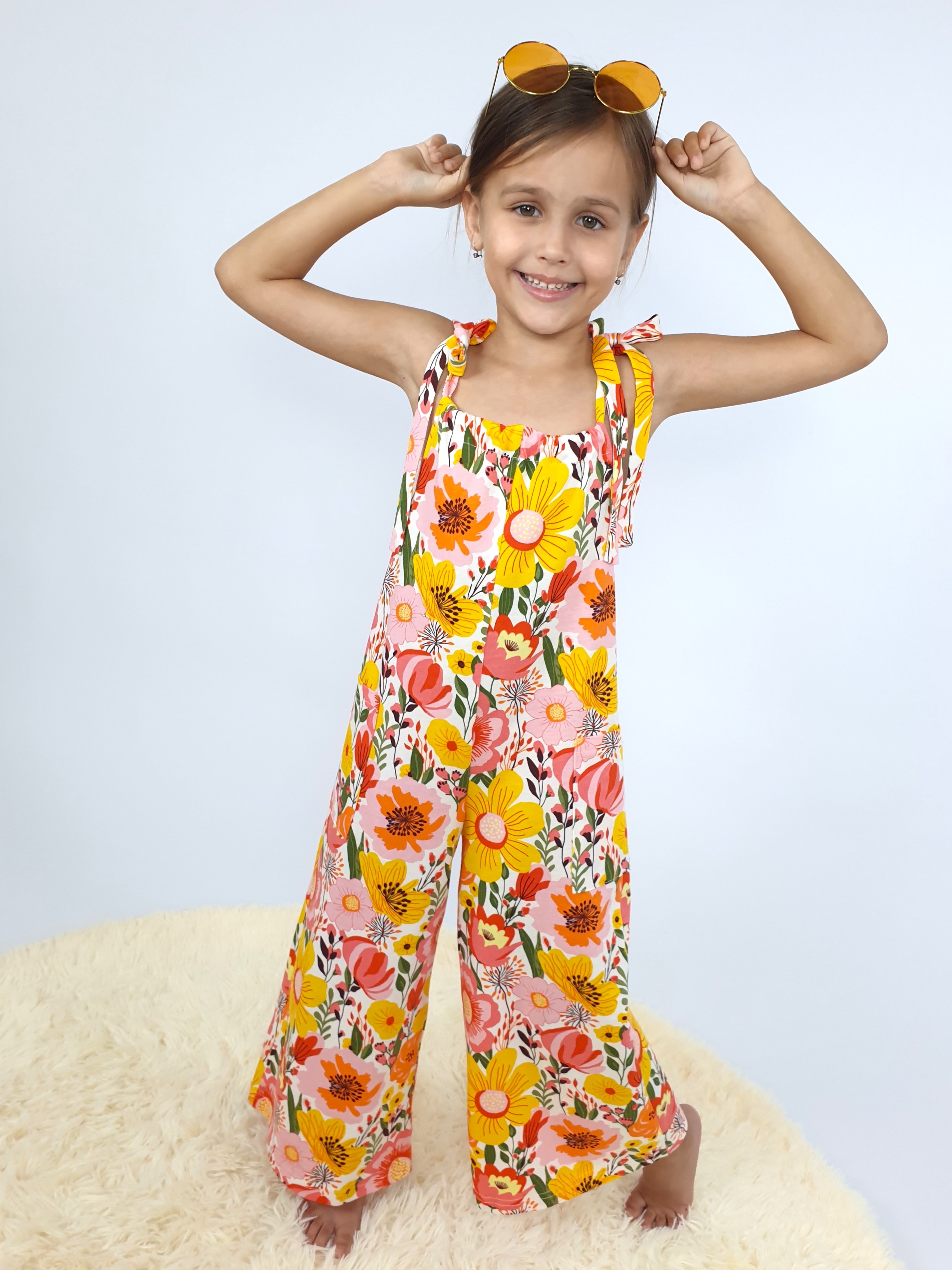 Комбинезон Luneva К001-1. - фото 1