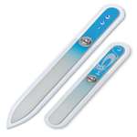 Маникюрный набор BOHEMIA Czech Glass Nail Files 2 предм.