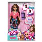 Кукла модельная Dreameez Инструктор по йоге с аксес высота 29 см