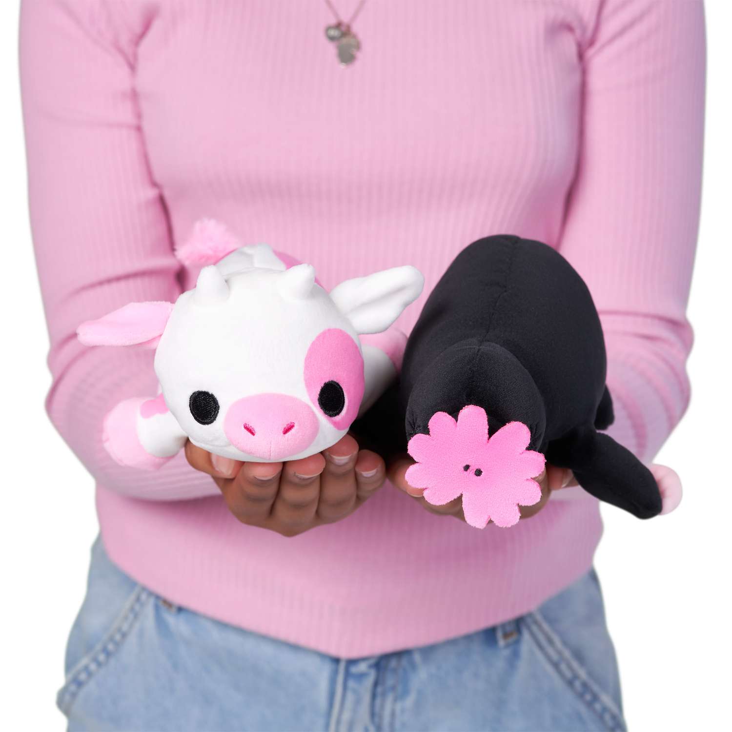 Мягкая игрушка Zuru HUG A LUMPS Крот Джереми 9 см - фото 7