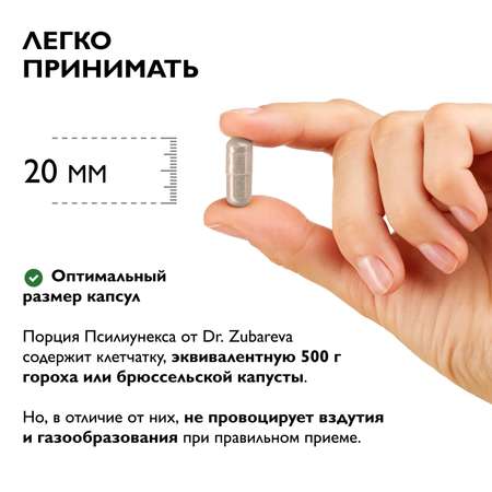 Псилиунекс Dr. Zubareva 274гр