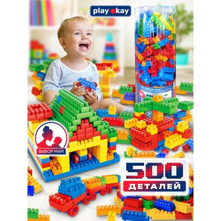 Конструктор Play okay