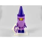 Фигурка LEGO Crayon Girl coltlm2-5