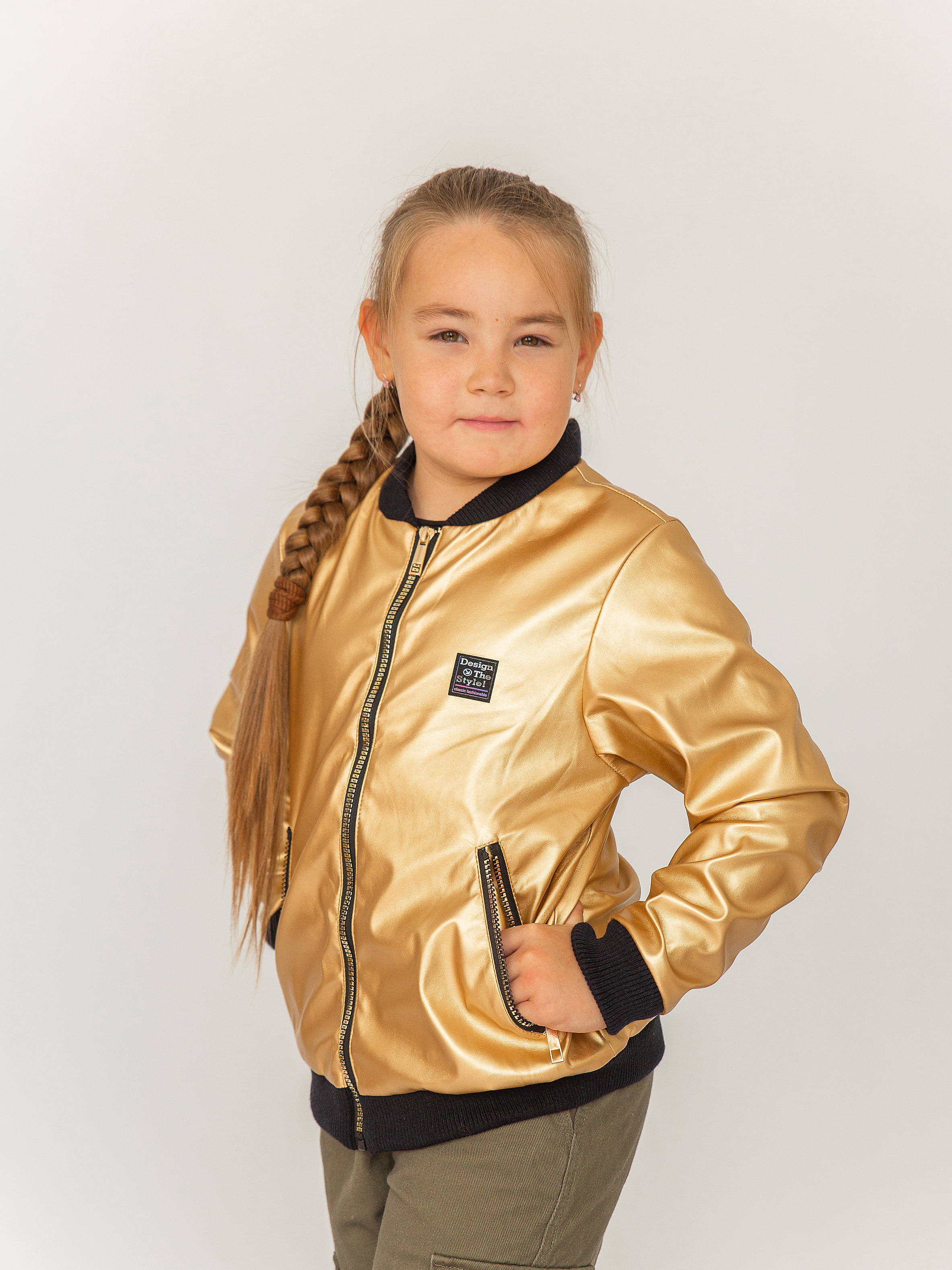 Бомбер ILVES ILV-A-165/1 - фото 2