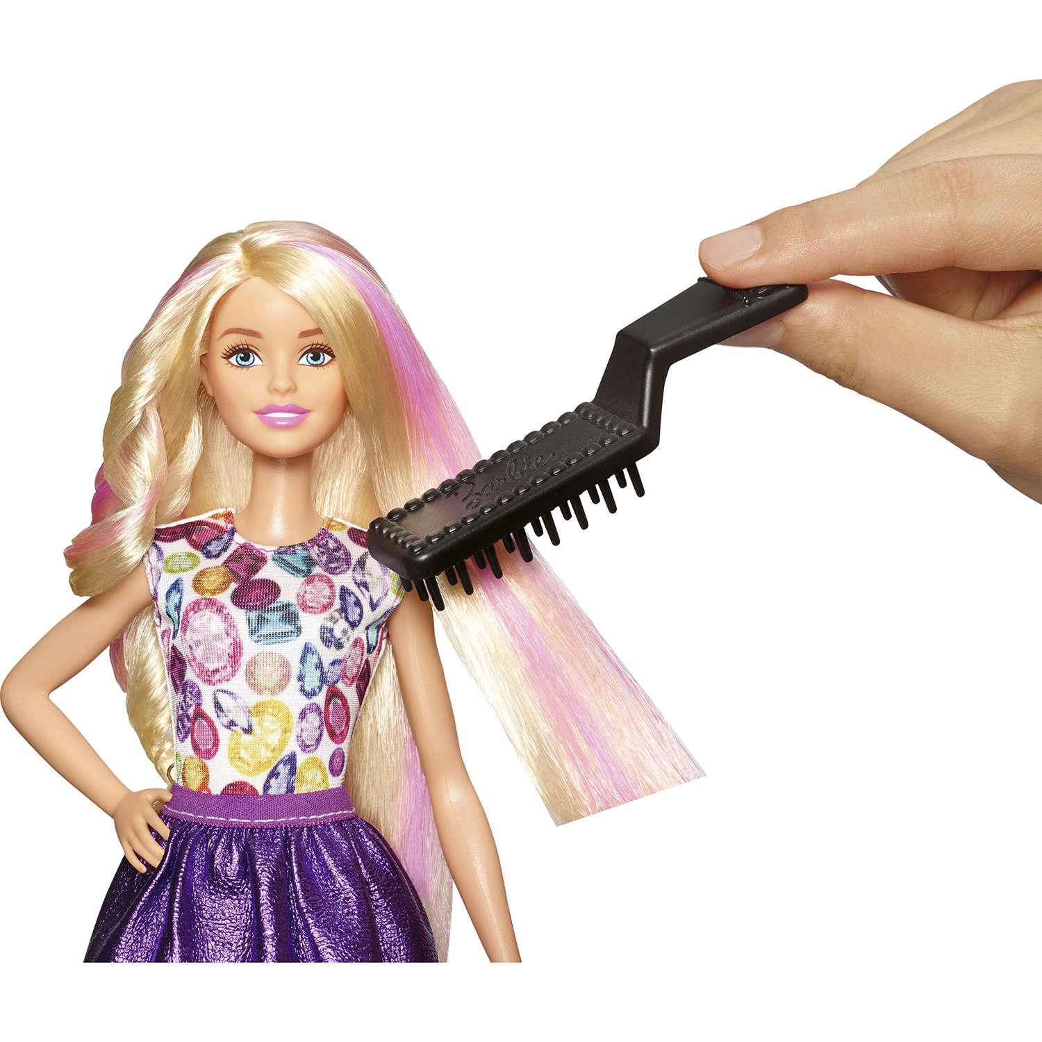 Кукла модельная Barbie DWK49 - фото 8