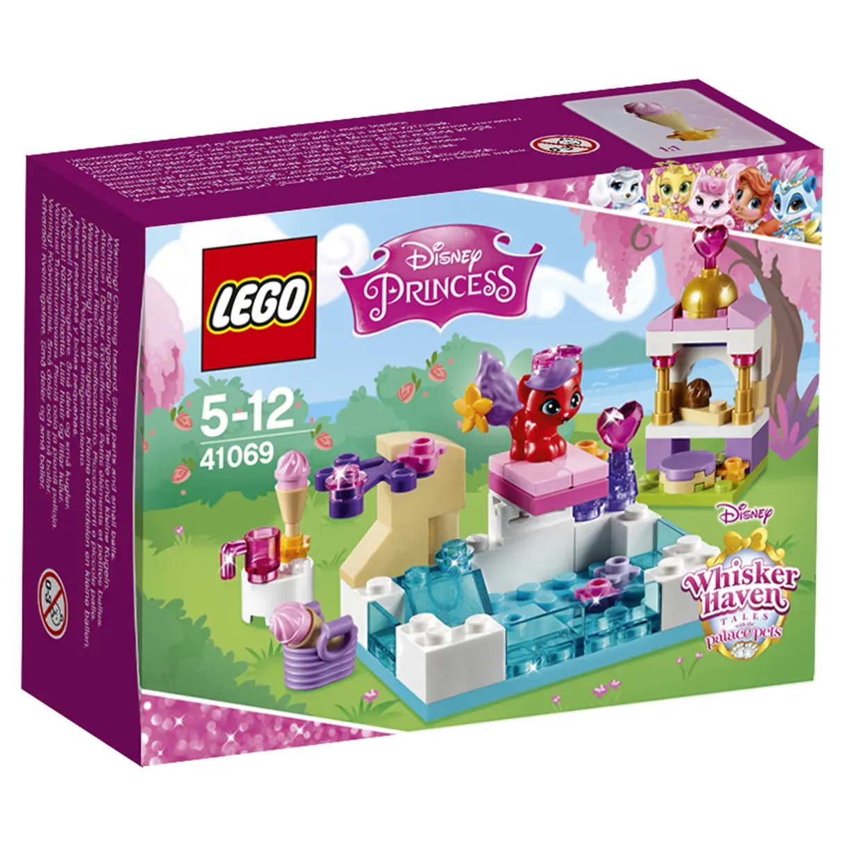 Конструктор LEGO Disney 41069 70 дет. - фото 1
