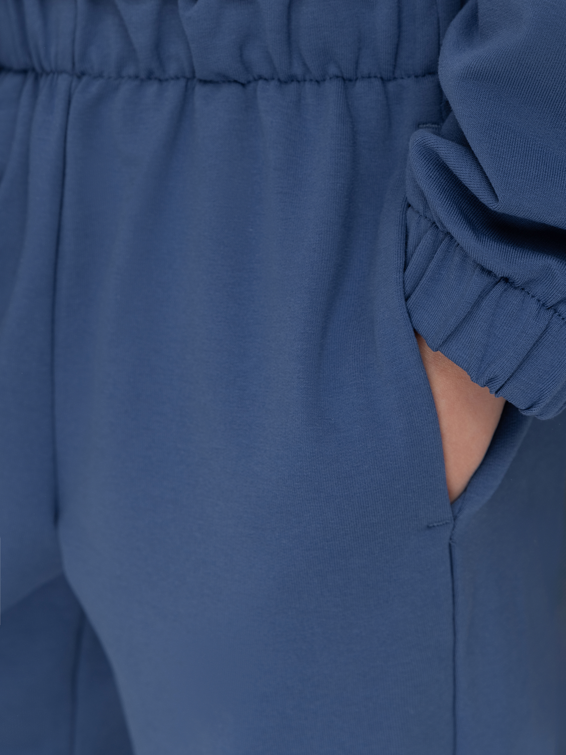 Костюм спортивный Bodo 11-671MU_джинсовый - фото 9