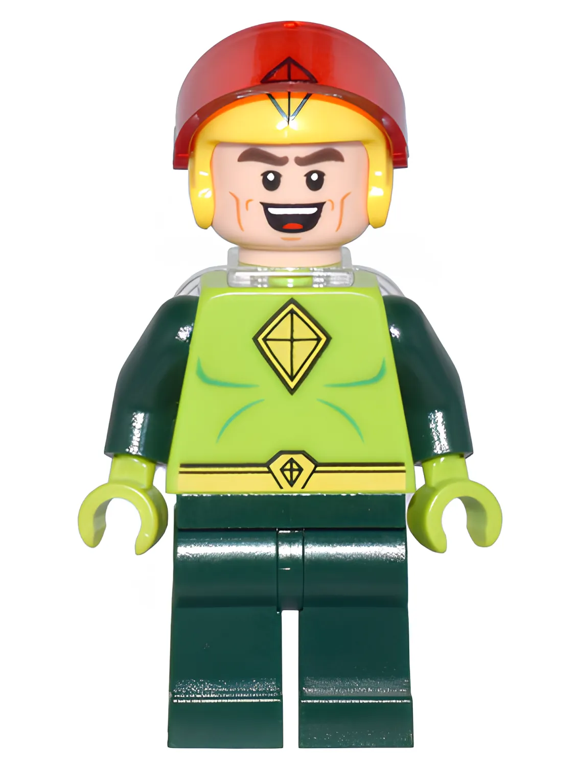 Фигурка LEGO Super Heroes Kite - фото 1