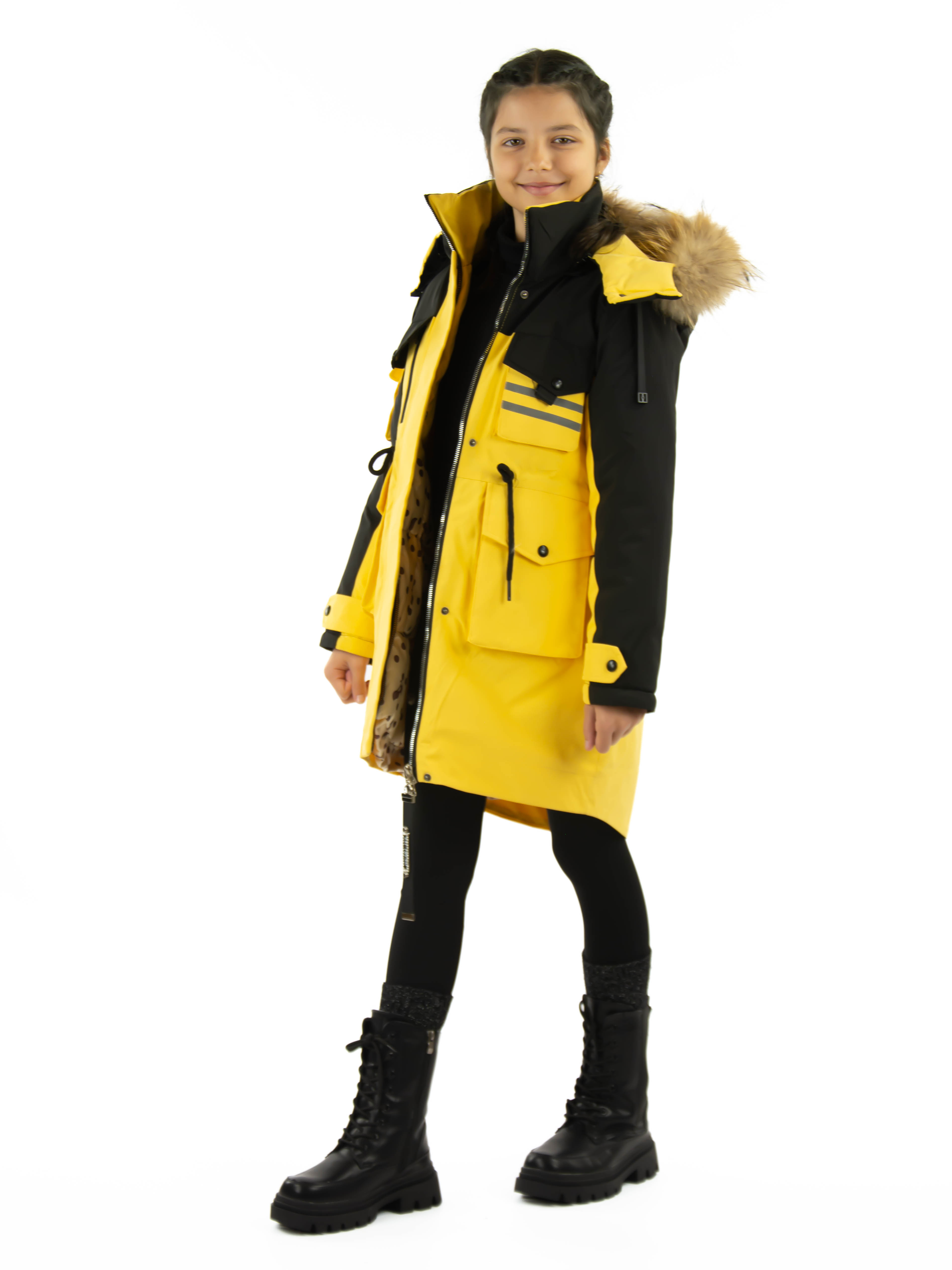 Парка CASTLELADY 660660232 - фото 2