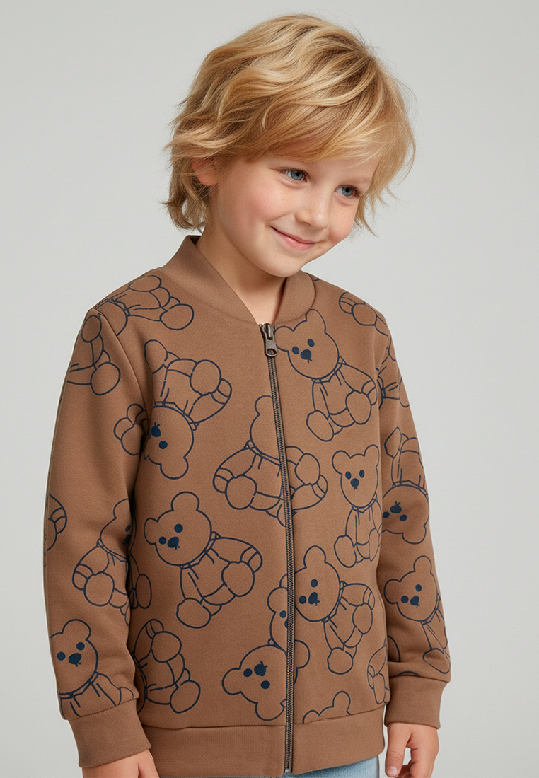 Толстовка YOULALA 1802310116 - фото 6