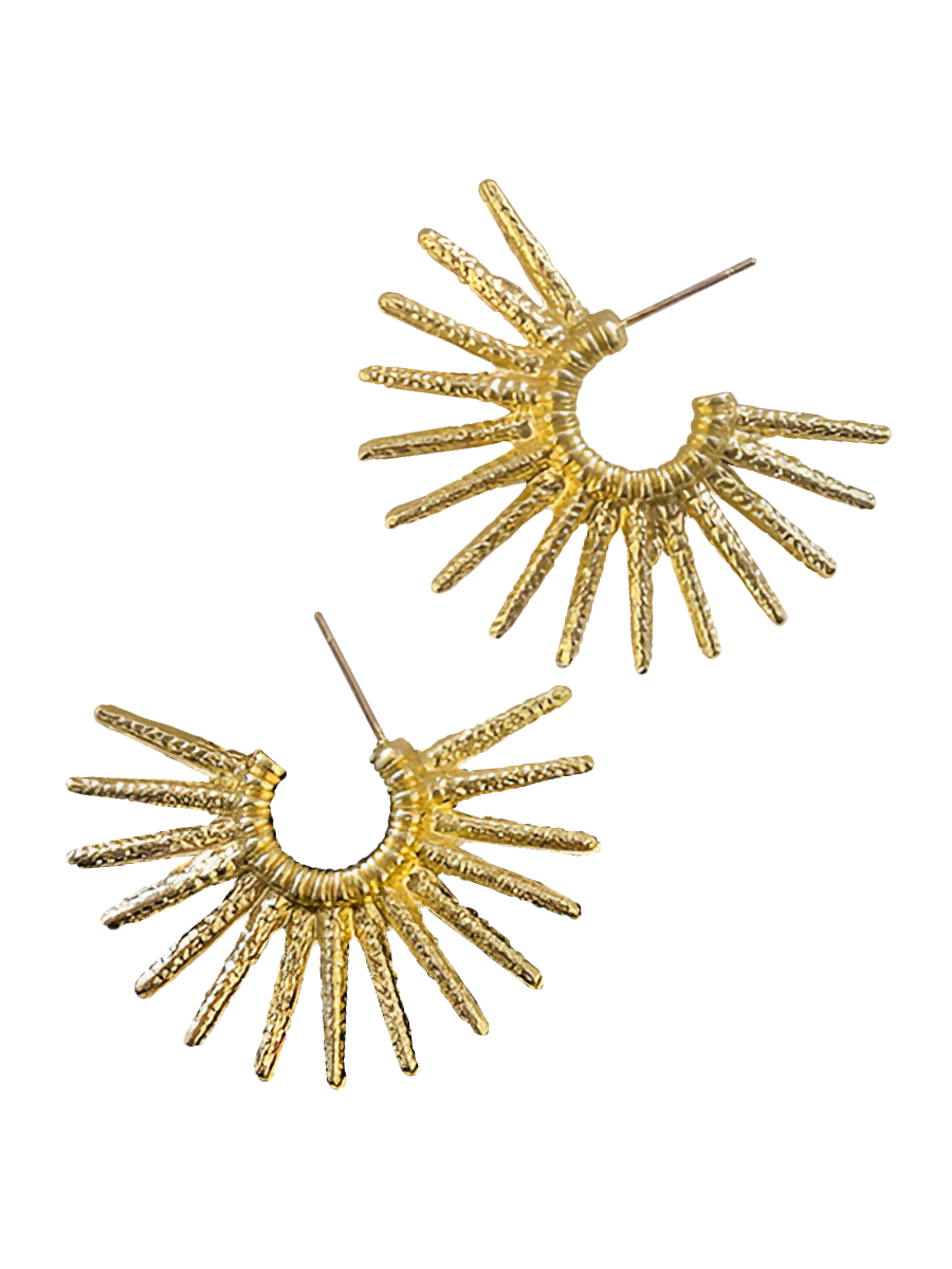 Серьги ZDK earring10 - фото 1
