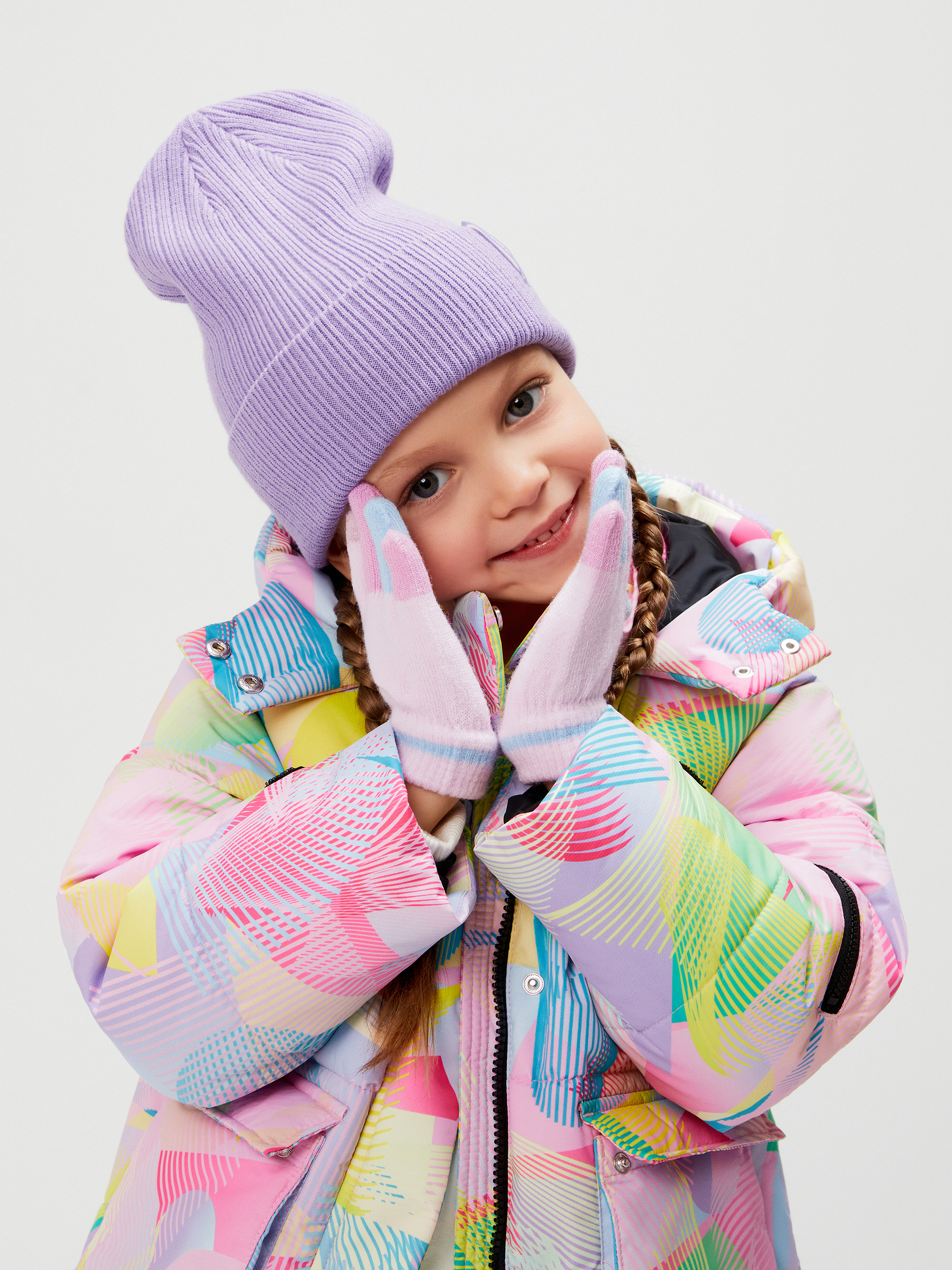 Перчатки Acoola 20336420006_0074755 - фото 1