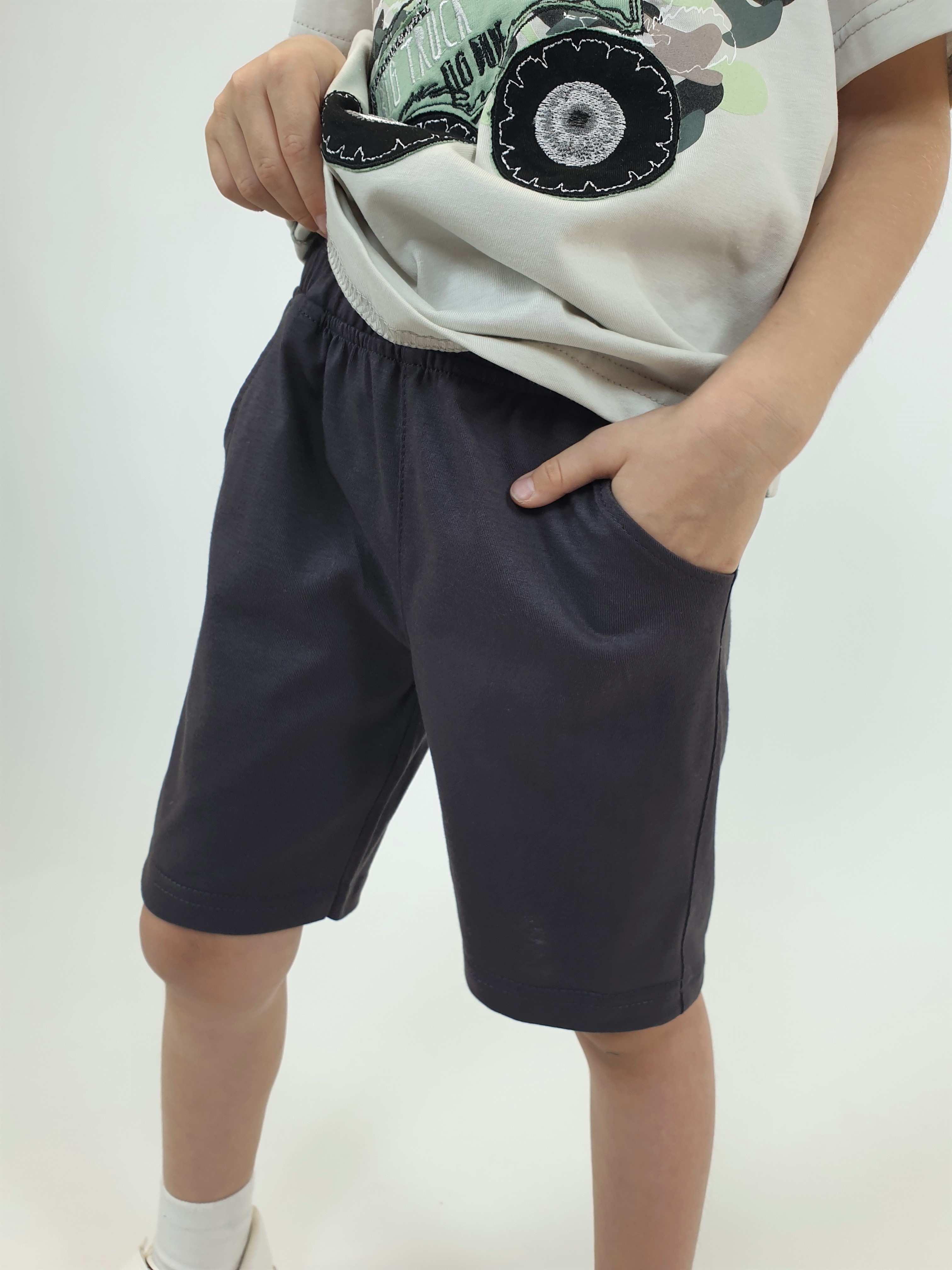 Футболка и шорты Luneva 01-140-4. - фото 7